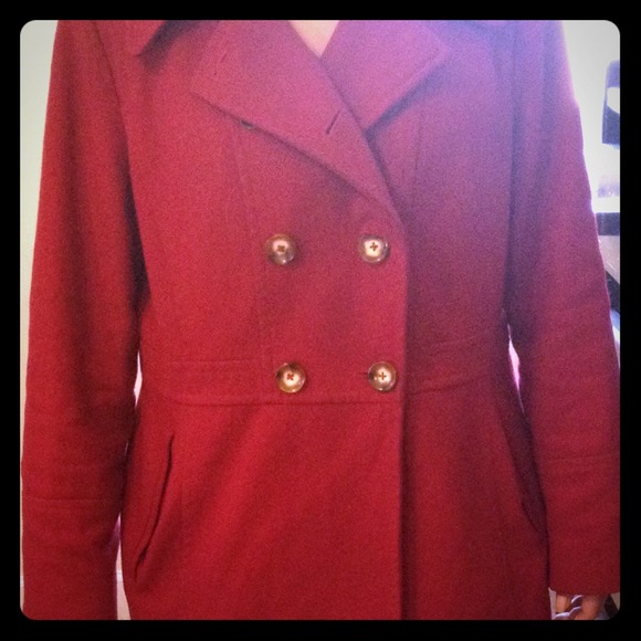 🚫SOLD🚫Michael Kors pea coat ❤️