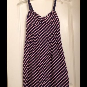 Striped Summer Dress!