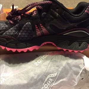 New Saucony sneakers