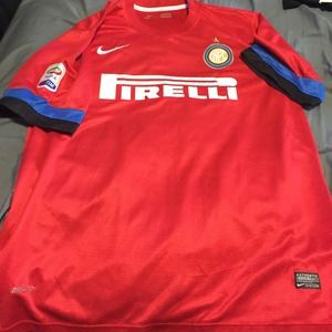Italian soccer jersey