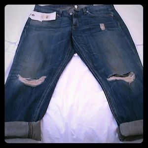 Rag & Bone Boyfriend Jean