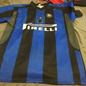 Italian soccer jersey