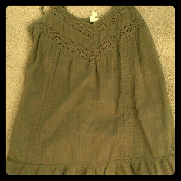 Flowy hobo tank