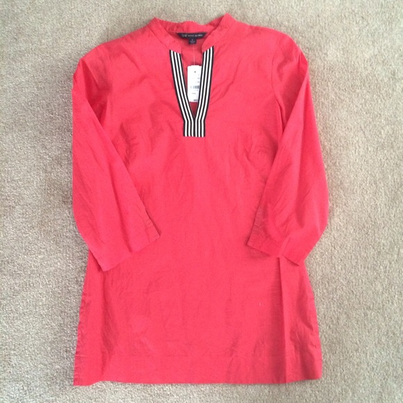 Brooks Brothers tunic