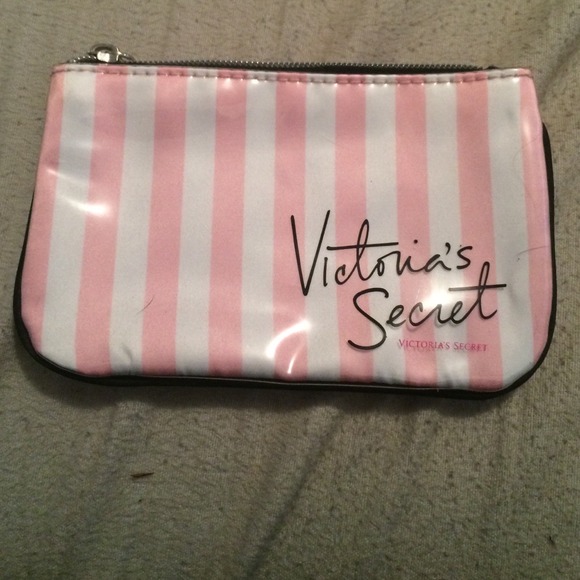 Victoria's Secret mini make up bag