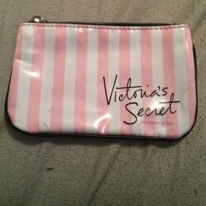 Victoria's Secret mini make up bag