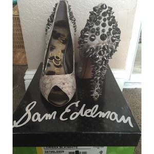 💥REDUCED💥SAM EDELMAN Lorissa pumps