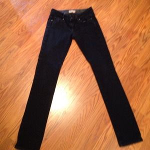 Paige Dark denim Jeans