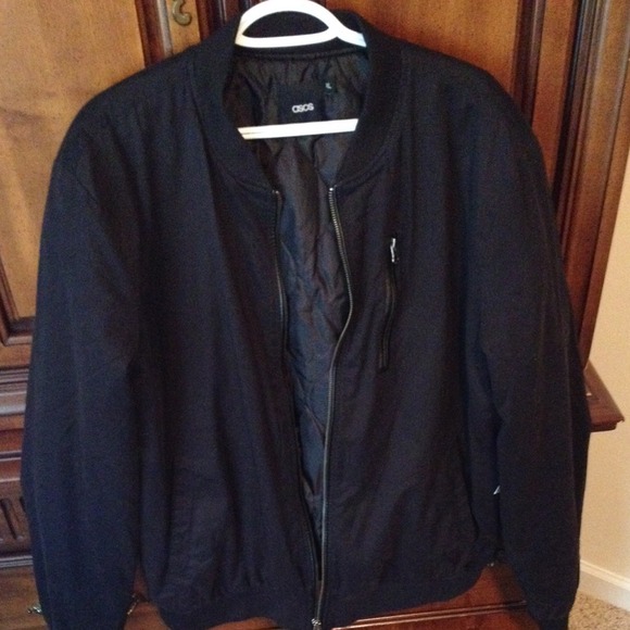 ASOS Bomber Jacket