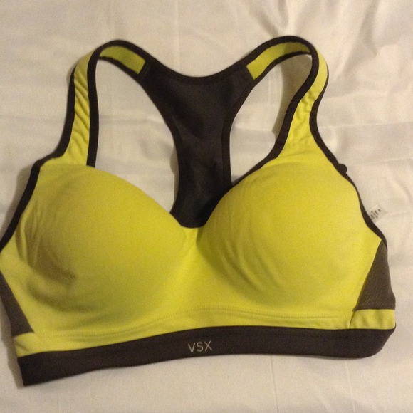 Victorias Secret Sports Bra VSX 34C