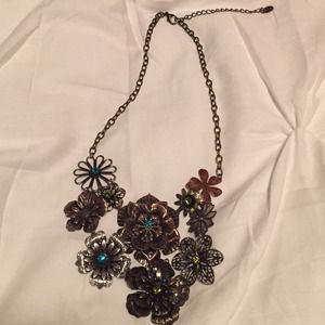 Charming Charlie Statement Necklace