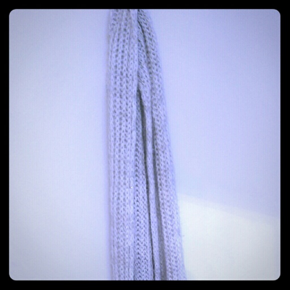 Extra long scarf
