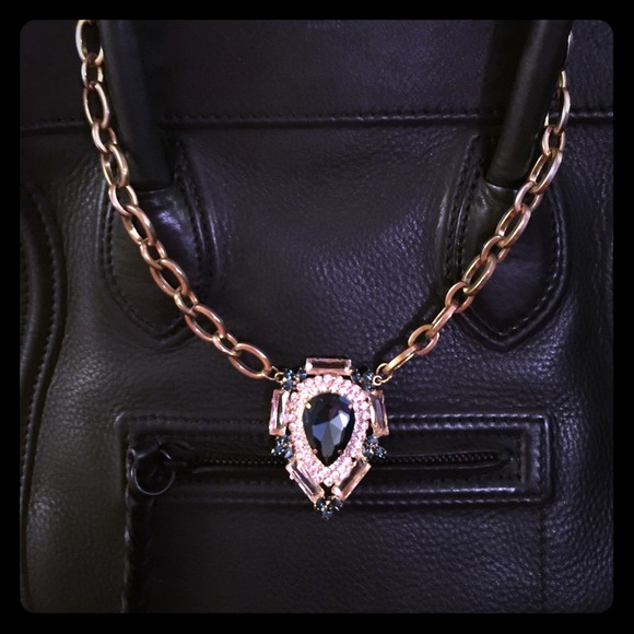 Cara Couture Pendant Necklace