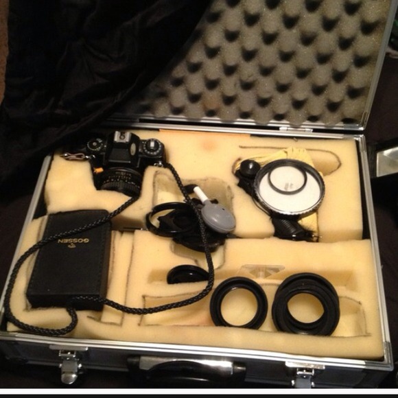 Camera set - Picture 3 of 4