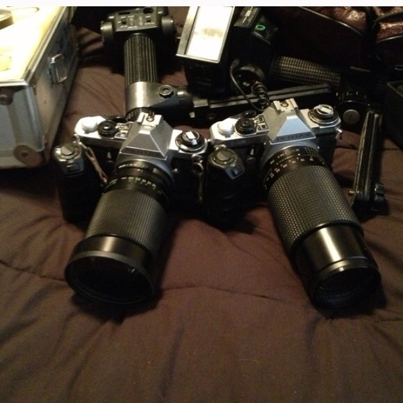 Camera set - Picture 4 of 4