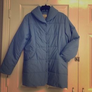 L.L. Bean coat