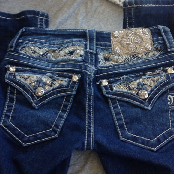 Miss Me Denim - Miss me jeans size 23