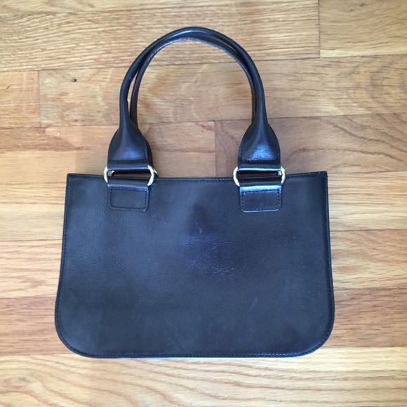 Banana Republic Handbags - Banana Republic Black Handbag