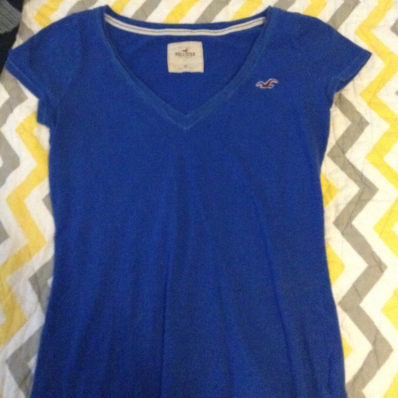 blue top