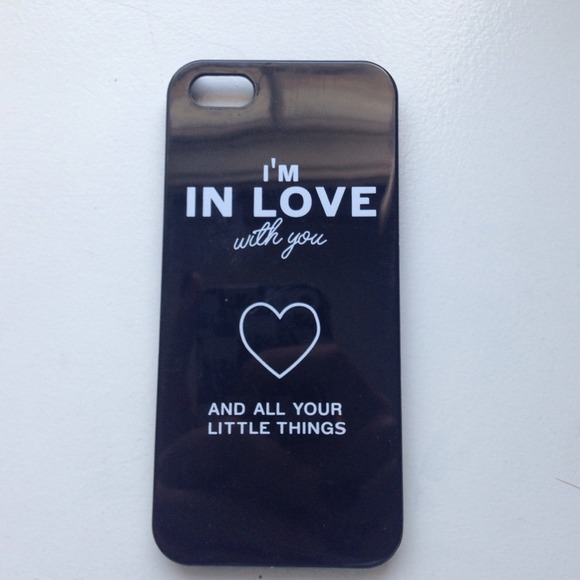 iPhone 5/5s case