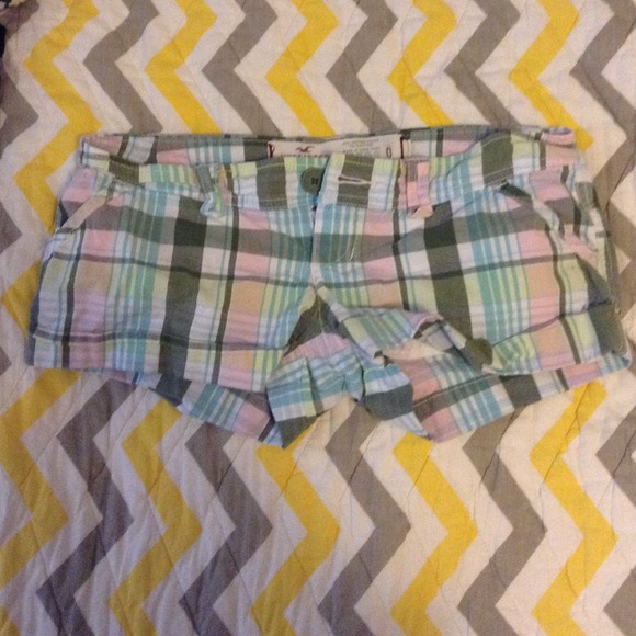 Hollister shorts