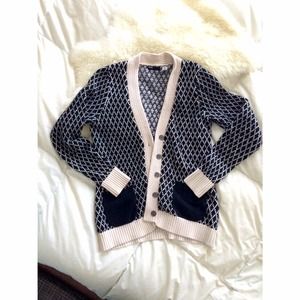 Urban Outfitters BDG grandpa cardigan