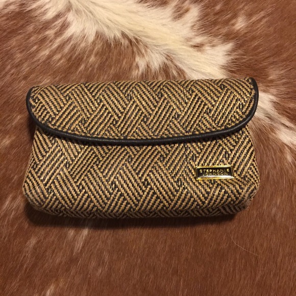 Stephanie Johnson make up bag