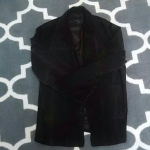Express Men's suede jacket