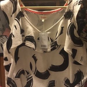Anthropologie Tunic XL