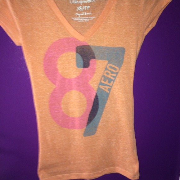 aero tee shirt