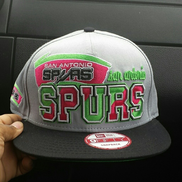Spurs Snapback - Picture 1 of 1
