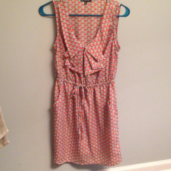 BeBop Dresses & Skirts - Patterned Bebop dress