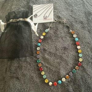 NWT Gorgeous sabika necklace