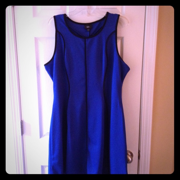 Fit and flare dress