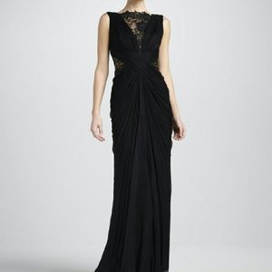 Tadashi Shoji evening gown