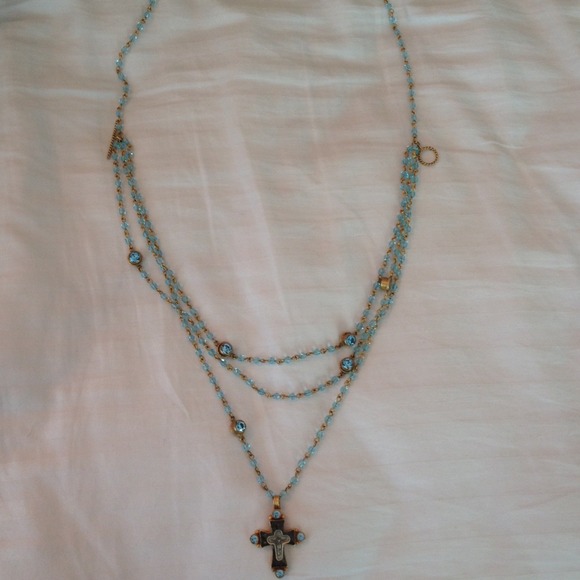 Virgin Saints & Angels Magdalena Necklace