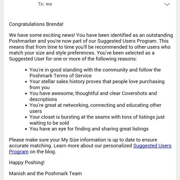 Officially a SU now!!!! - Picture 2 of 3