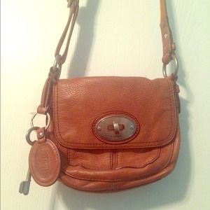 Fossil purse