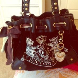 Juicy couture purse