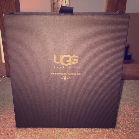 UGG Sheepskin Care Kit