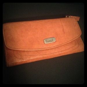 Fossil wallet