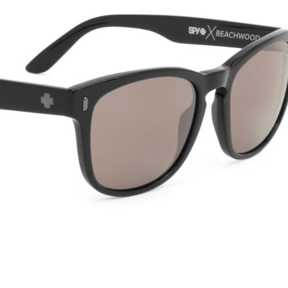 Matte black Spy Beachwood Sunglasses