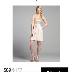 REBECCA TAYLOR DRESS