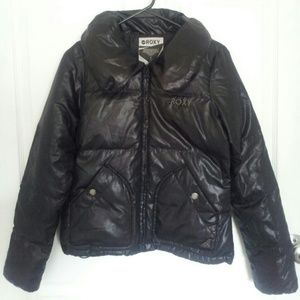 Roxy down jacket