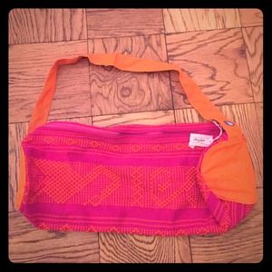 Brand new Kumbelele yoga bag! Hand made