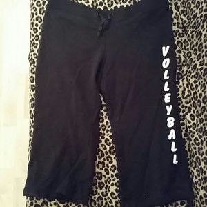 Cropped Volleyball pants