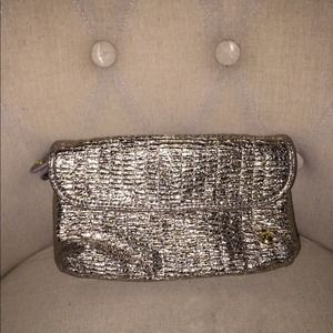 Gold Stephanie Johnson Travel/Jewelry/Makeup/ Gold Stephanie Johnson Travel/Jewelry/Makeup/