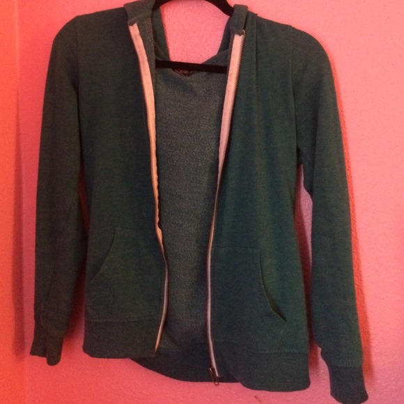 Green jacket - Picture 3 of 3