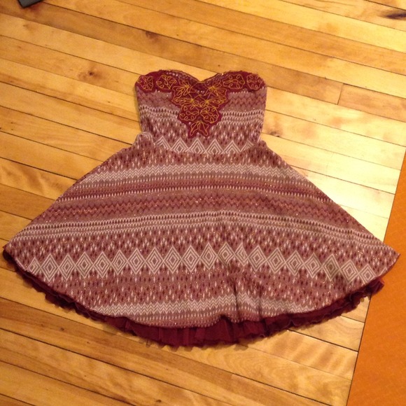 The prettiest Free People dress