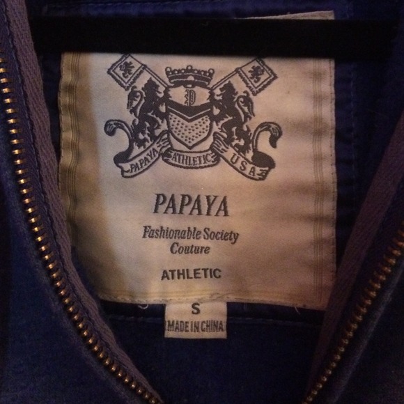 Athletic Jacket - Picture 2 of 4